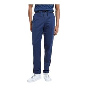 THE KOOPLES Navy blue joggers Large soldout
Technical material Elastic waist NWT